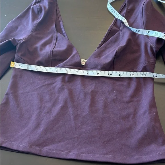 Free People Intimately long sleeve shirt - Picture 6 of 8